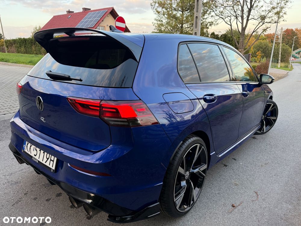 Volkswagen Golf 2.0 TSI OPF 4Motion DSG R - 32