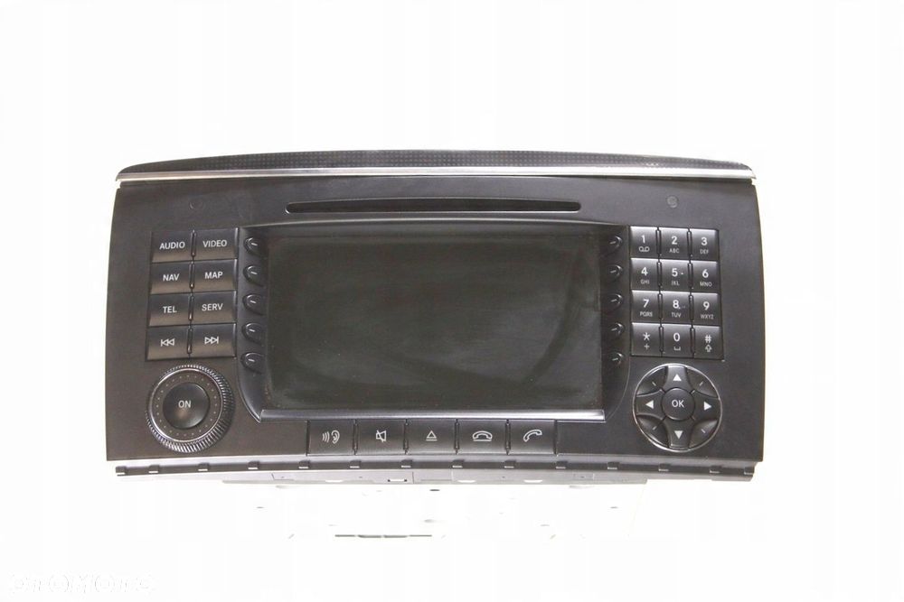 RADIO CD NAVI COMAND MERCEDES W251 06r A2518200979 - 6
