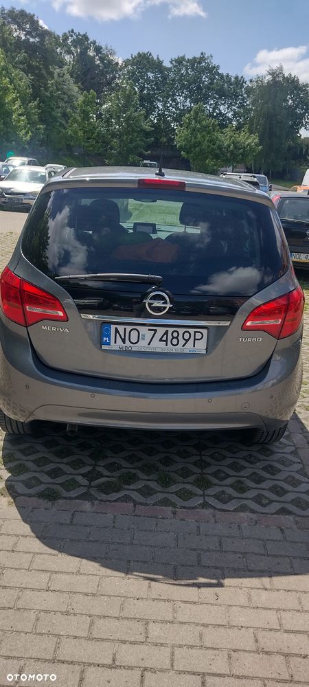 Opel Meriva 1.4 T Enjoy - 6