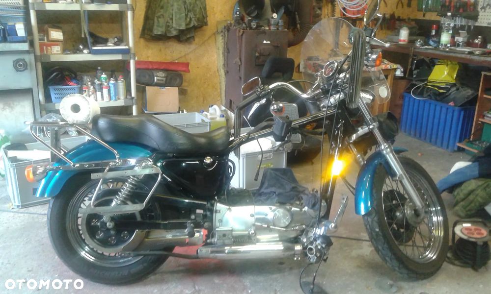 Harley-Davidson Sportster - 6