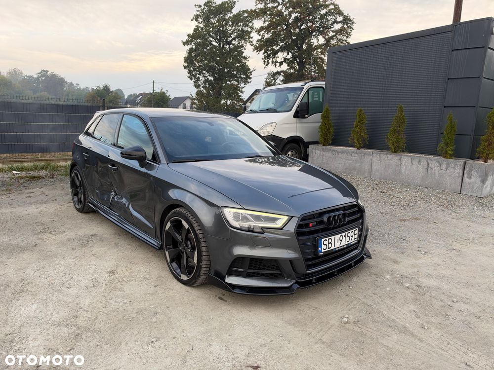Audi S3 - 5
