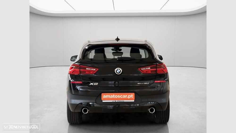 BMW x2 18 d sDrive Auto - 6