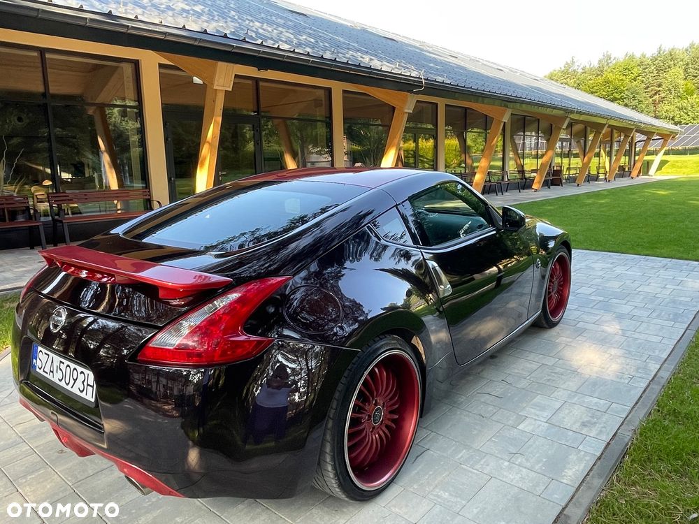Nissan 370 Z 3.7 V6 Pack1 - 5