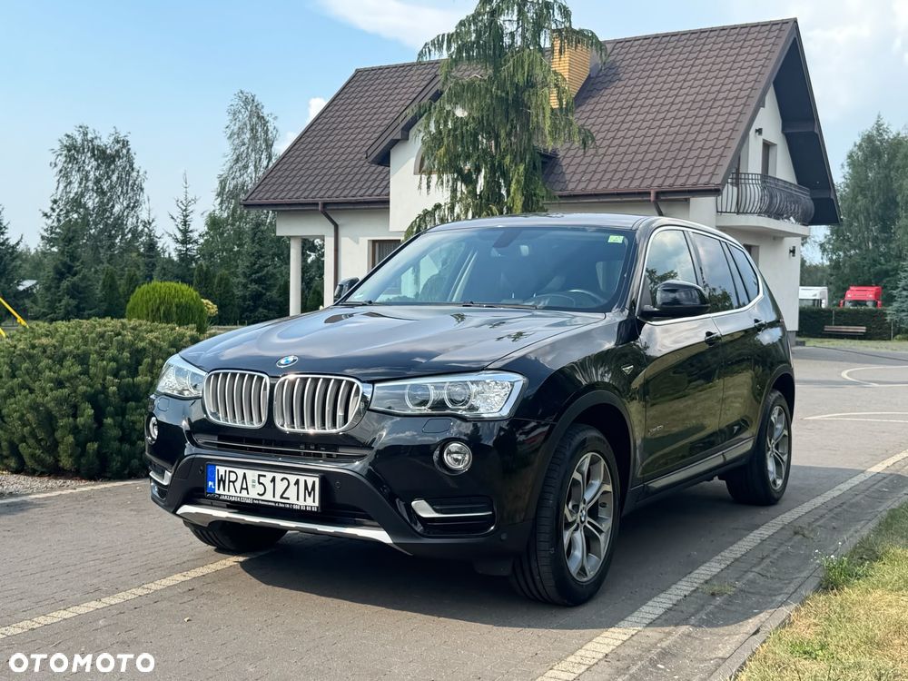 BMW X3 xDrive20i xLine - 5