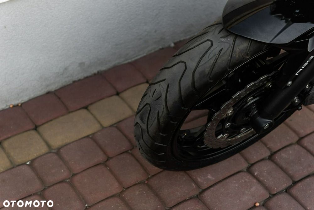 Kawasaki Z 650 - 8