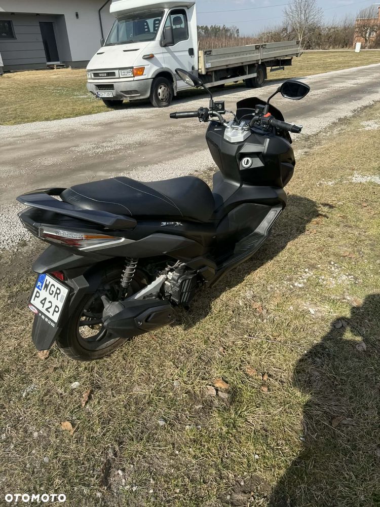 SYM Jet X - 4