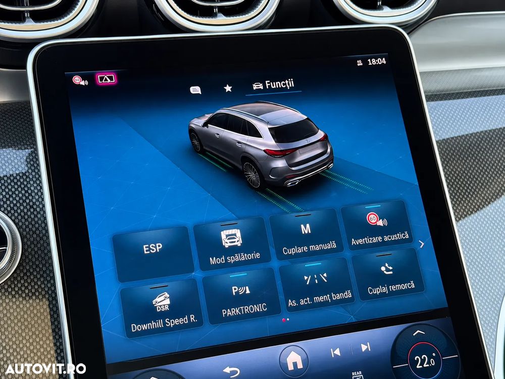 MERCEDES-BENZ GLC 2024 — imagine 58