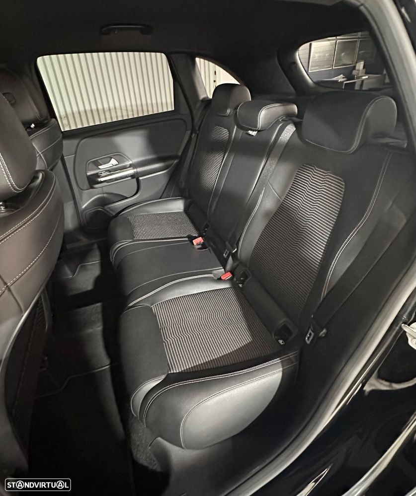 Mercedes-Benz B 180 d Progressive Aut. - 18