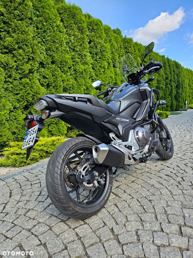Honda NC - 13