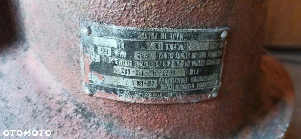 Zmiennik momentu przekładnia hydrokinetyczna - 4