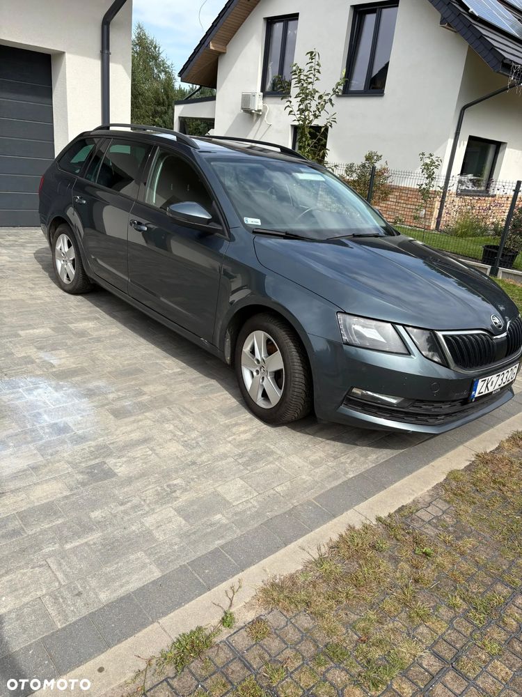 Skoda Octavia 1.5 TSI GPF ACT Style DSG - 2