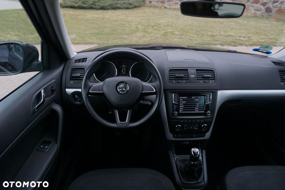 Skoda Yeti Outdoor 2.0 TDI Ambition - 18