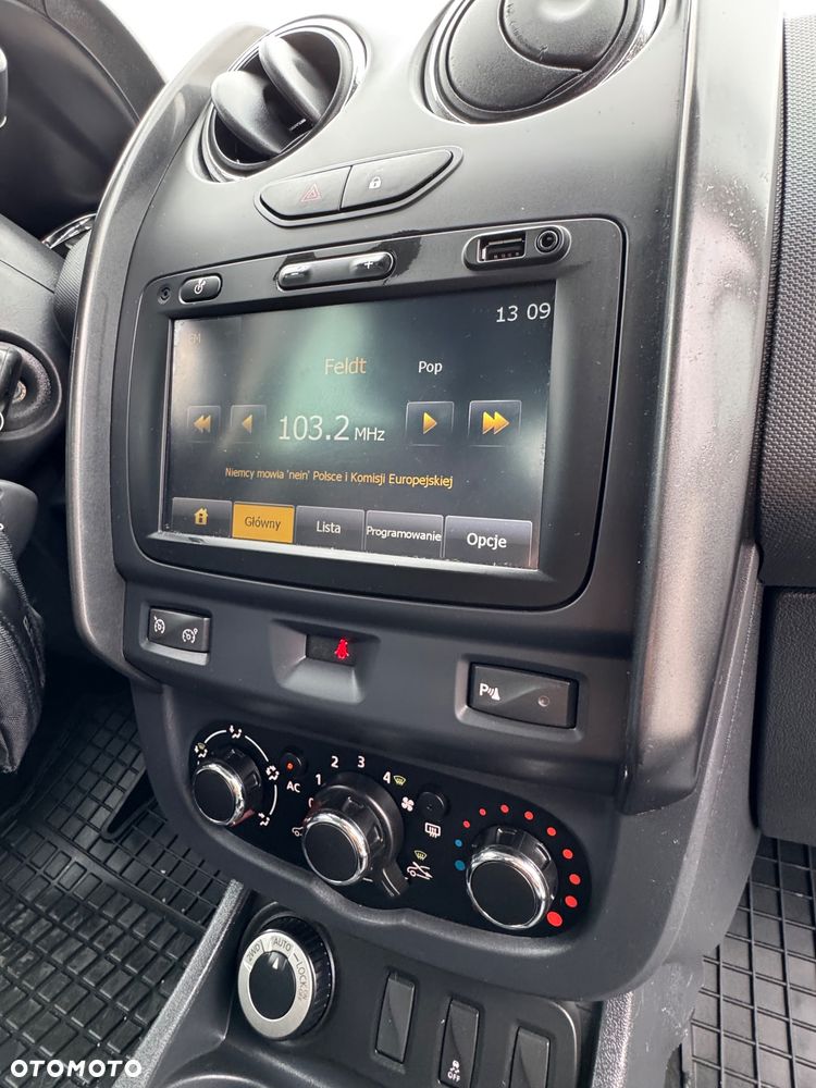 Dacia Duster dCi 110 FAP 4x4 Laureate - 31