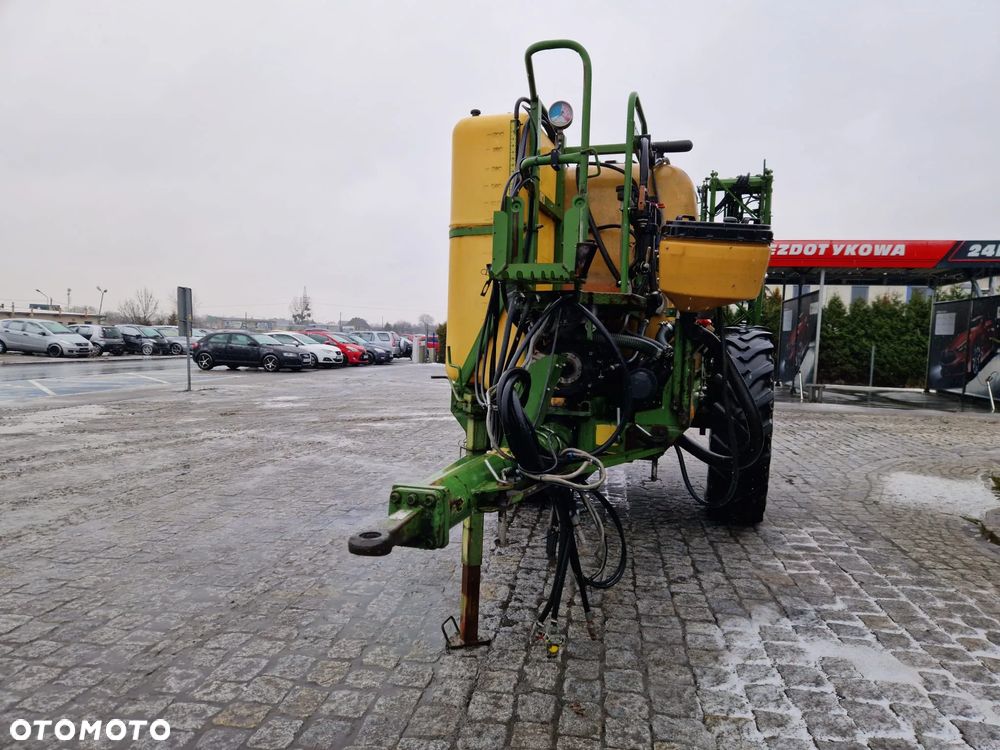 Amazone UG4500 Magna - 10