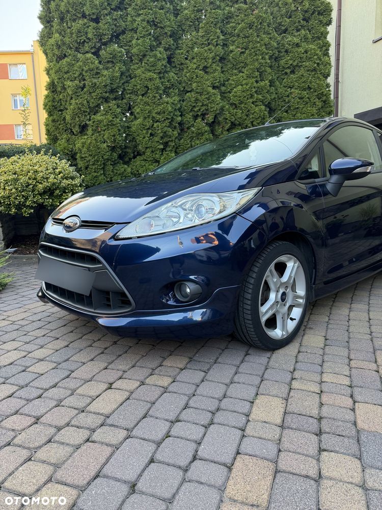 Ford Fiesta 1.4 Sport - 21