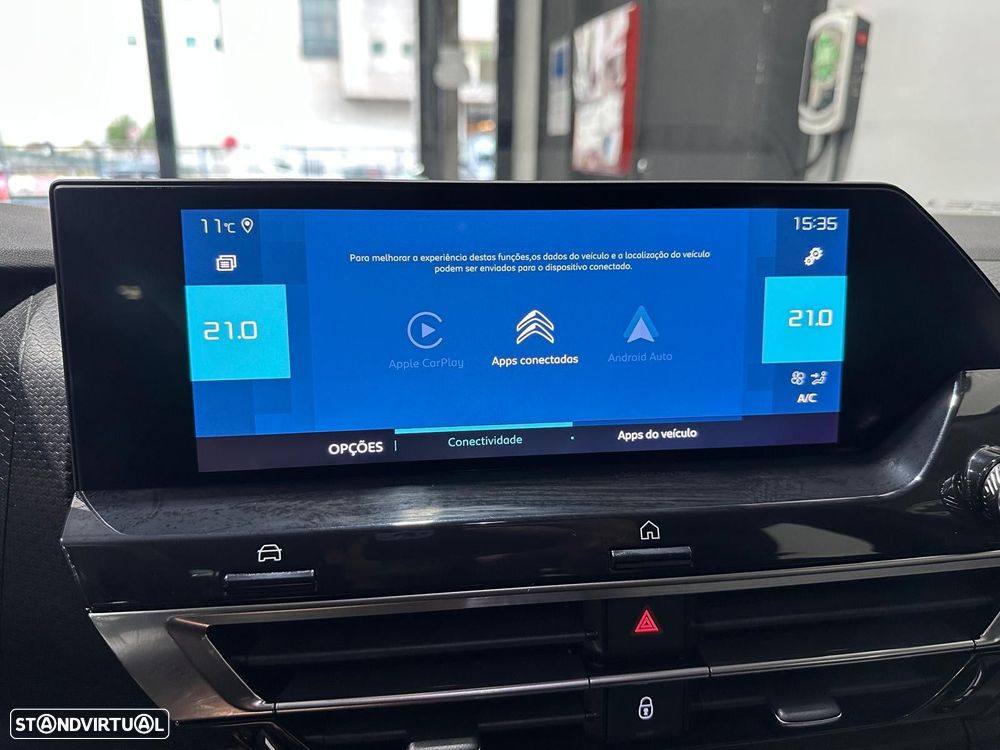 Citroën e-C4 50 kWh Feel - 31