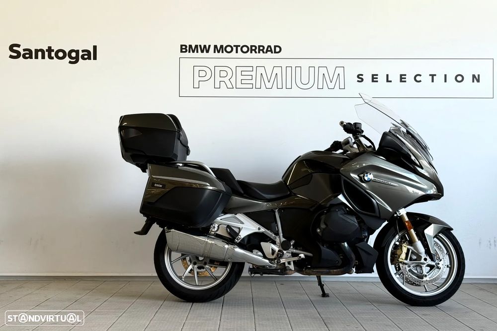 BMW R 1250 RT