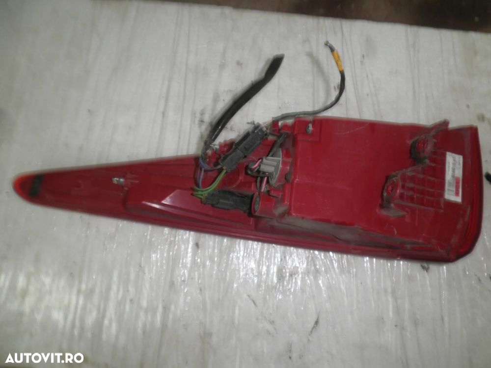 Stop stanga / dreapta aripa Kia Sportage 4 2017 92401-F10 92401F10 92402-F10 92402F10 - 5