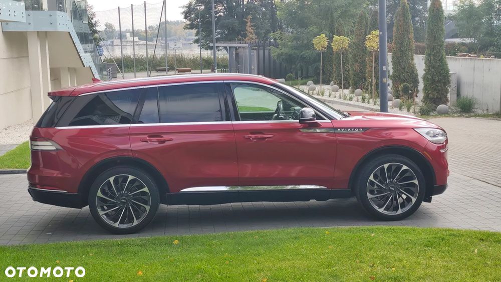 Lincoln Aviator - 6