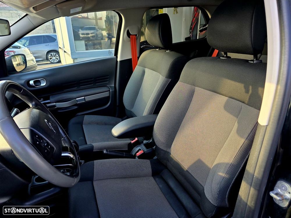 Citroën C4 Cactus 1.6 BlueHDi Rip Curl - 11