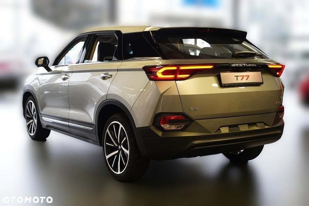 Bestune T77 - 6