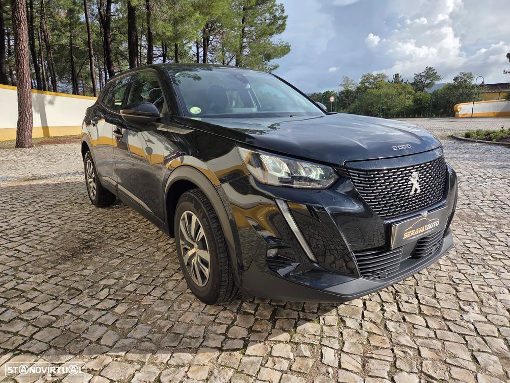 Peugeot 2008 1.6 BlueHDi Style - 1