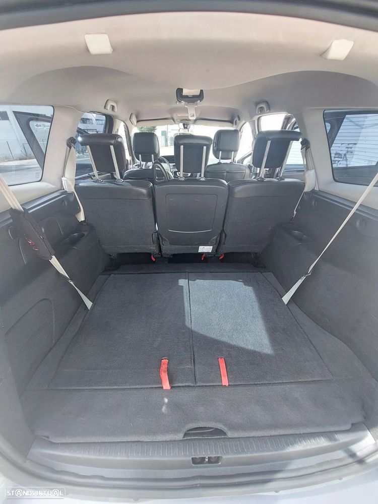 Renault Grand Scénic dCi 130 FAP Start & Stop Bose Edition - 6