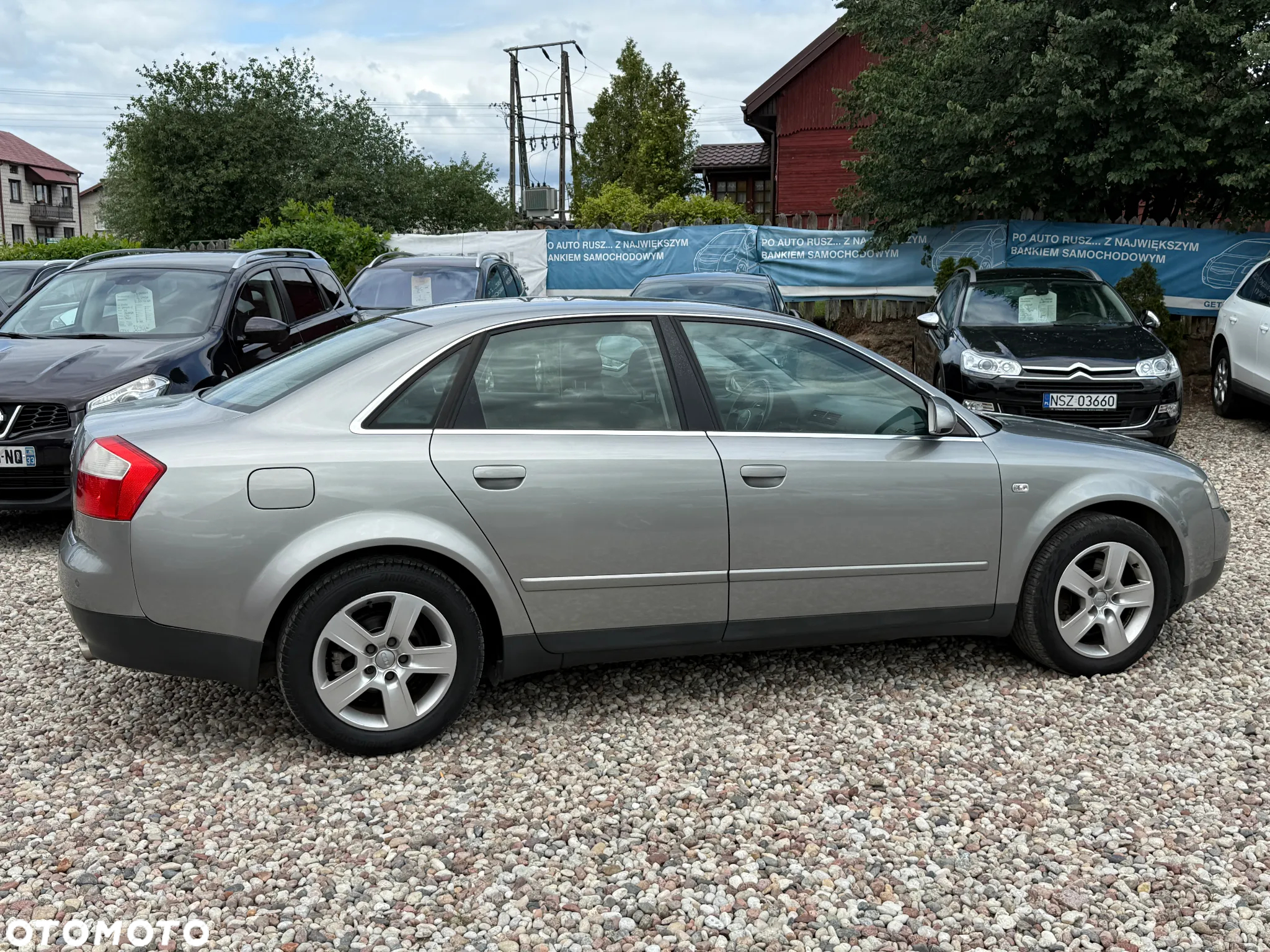 Audi A4 2.4 Multitronic - 22