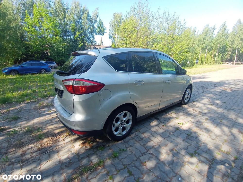 Ford C-MAX 1.6 TDCi Start-Stop-System Champions Edition - 17