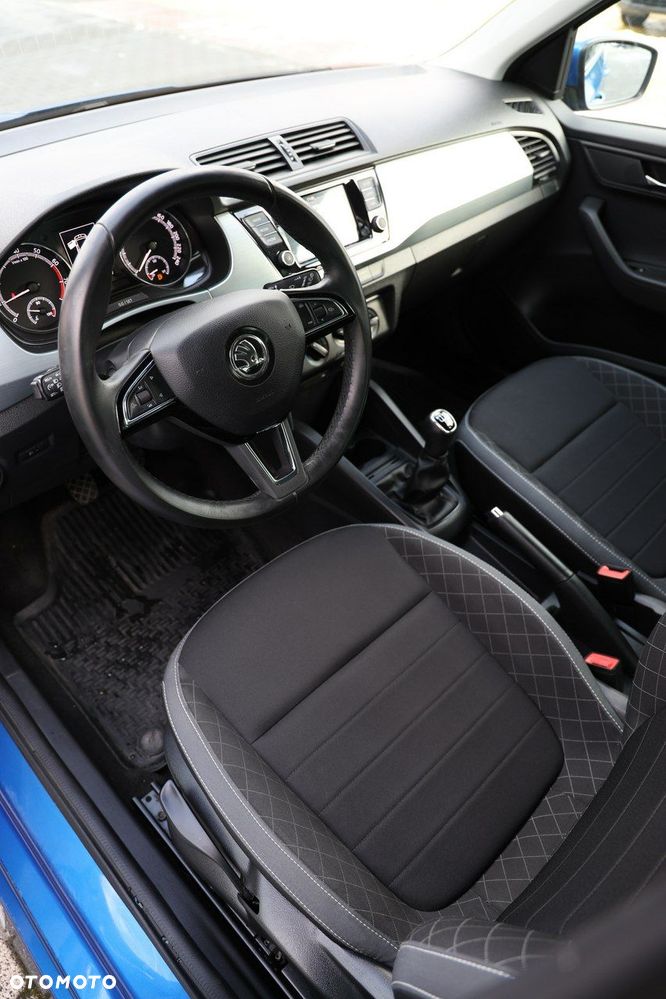 Skoda Fabia - 16