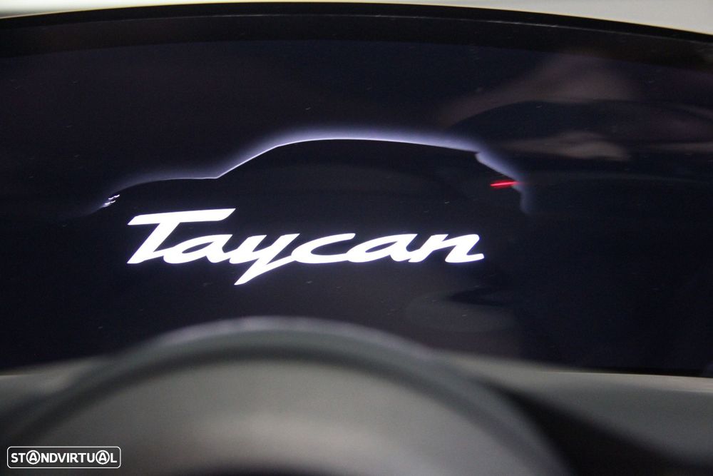 Porsche Taycan Sport Turismo - 29