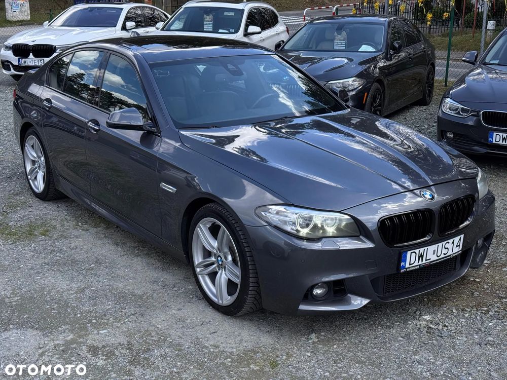 BMW Seria 5 528i xDrive - 2