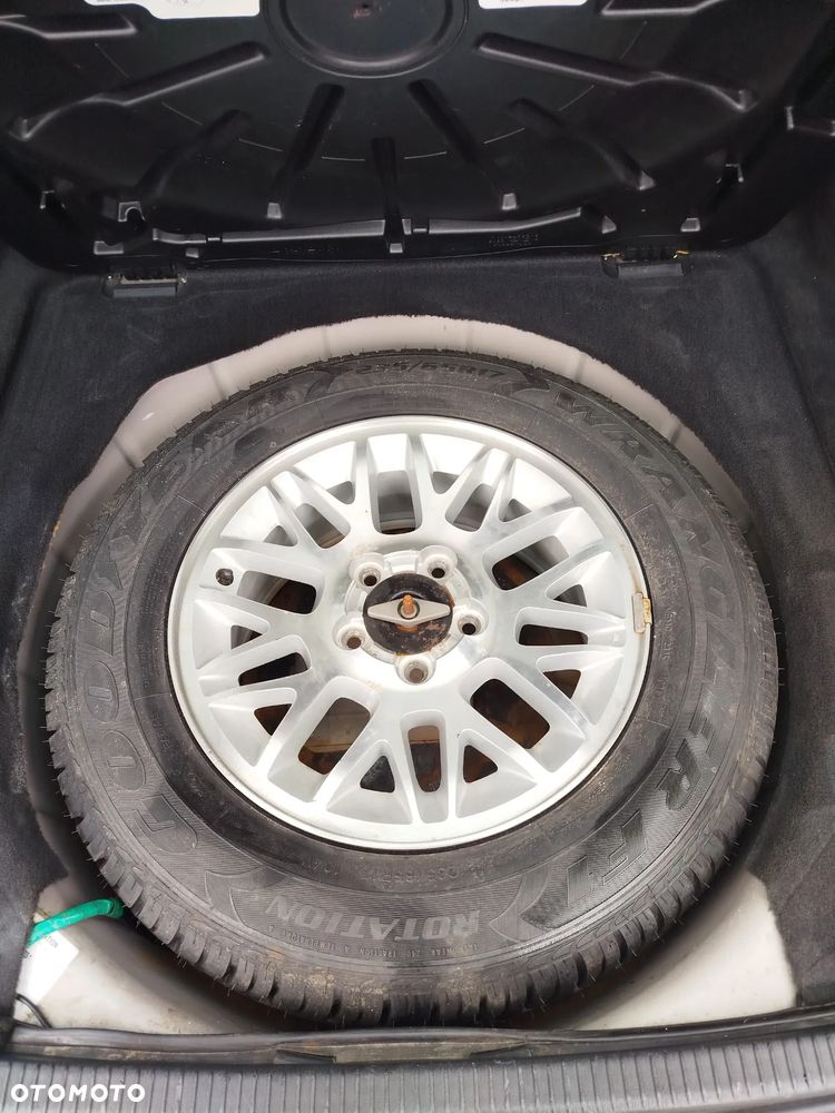 Jeep Grand Cherokee 2.7 CRD Limited - 21