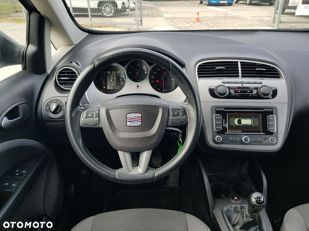 Seat Altea XL 1.6 TDI DPF CR Ecomotive Reference - 13