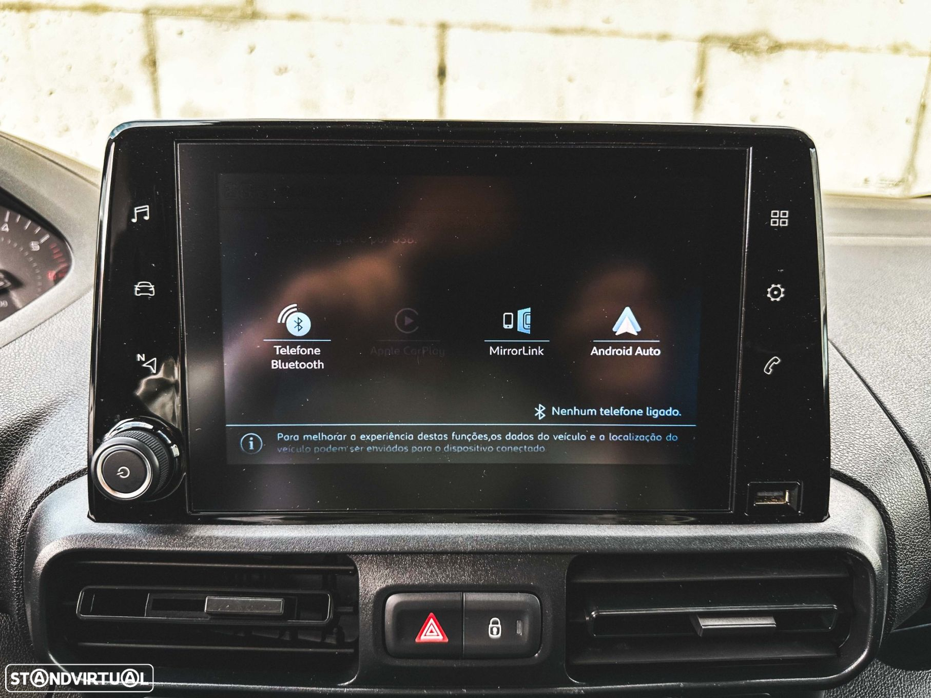 Peugeot Partner 1.5 BlueHDi Asphalt Standard - 23