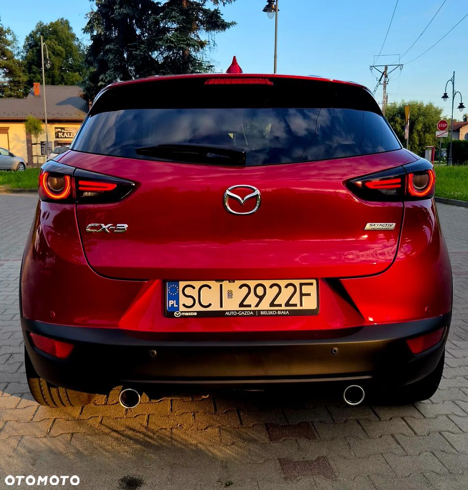 Mazda CX-3 2.0 SkyPassion - 15