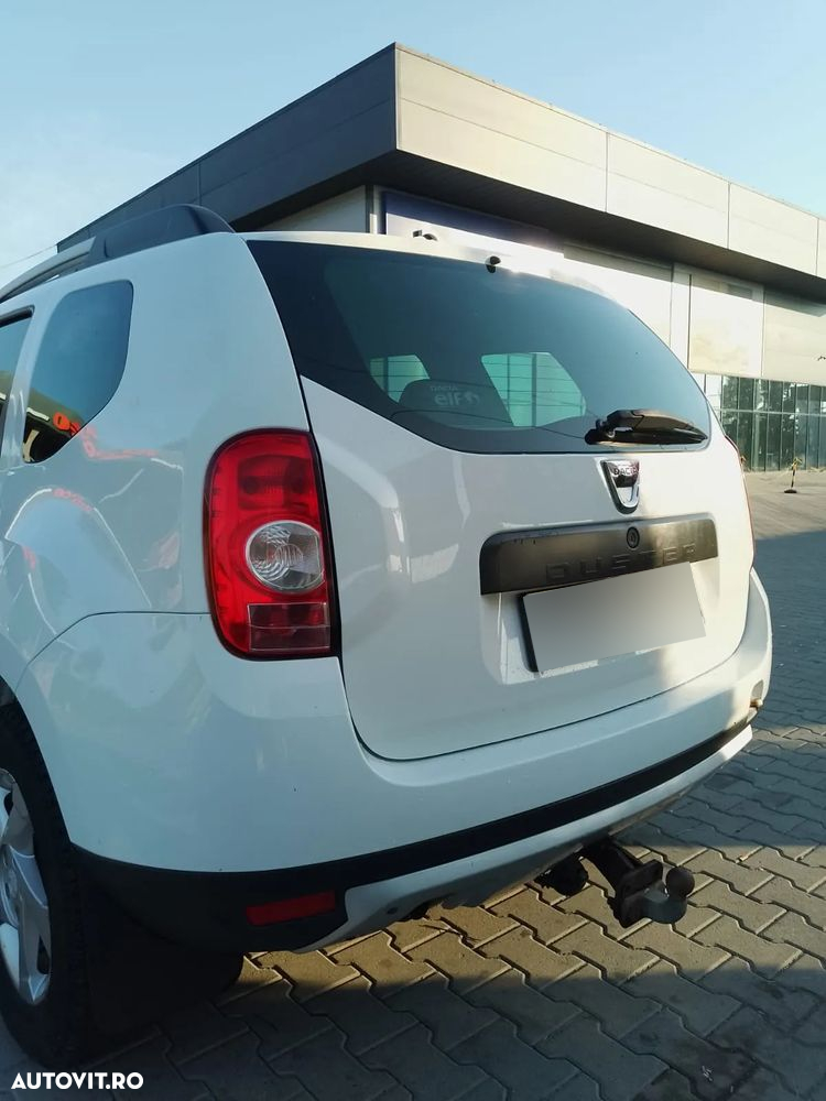 Dacia Duster 1.5 dCi 4x4 Laureate - 2