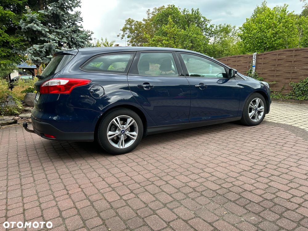 Ford Focus 1.6 TDCi DPF Trend - 10