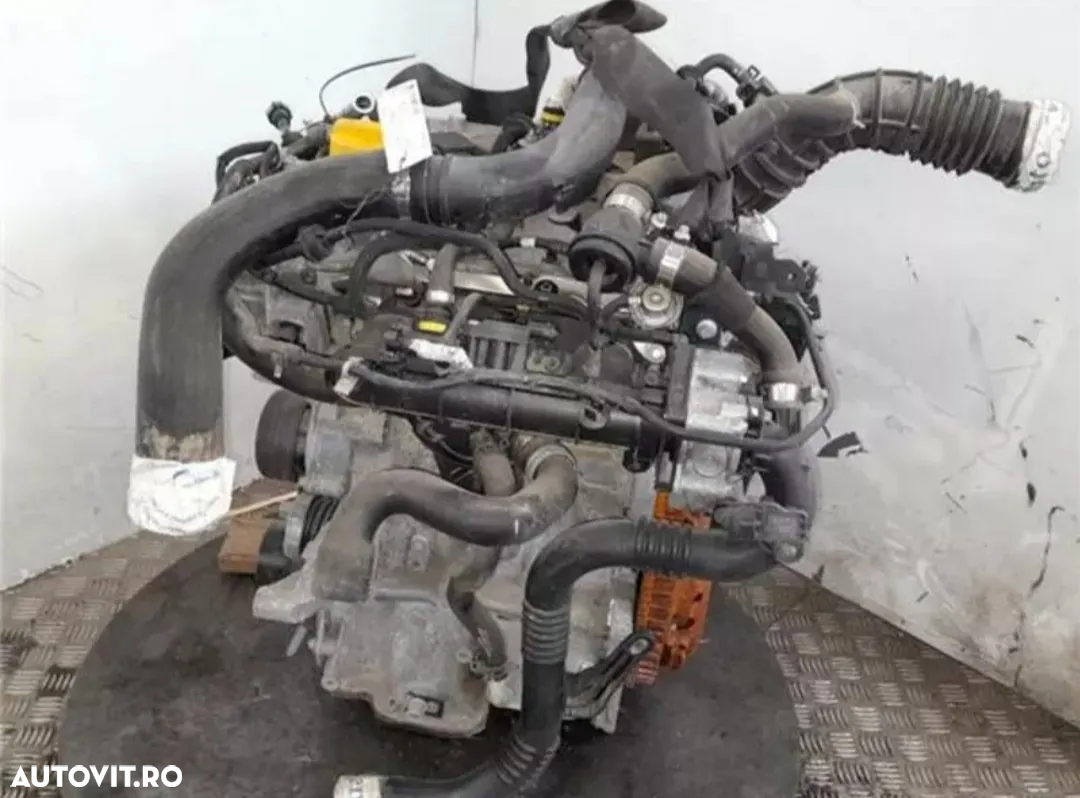 Motor Dacia 0.9 benzina TCe cod H4B 400 66Kw Renault , Nissan - 2