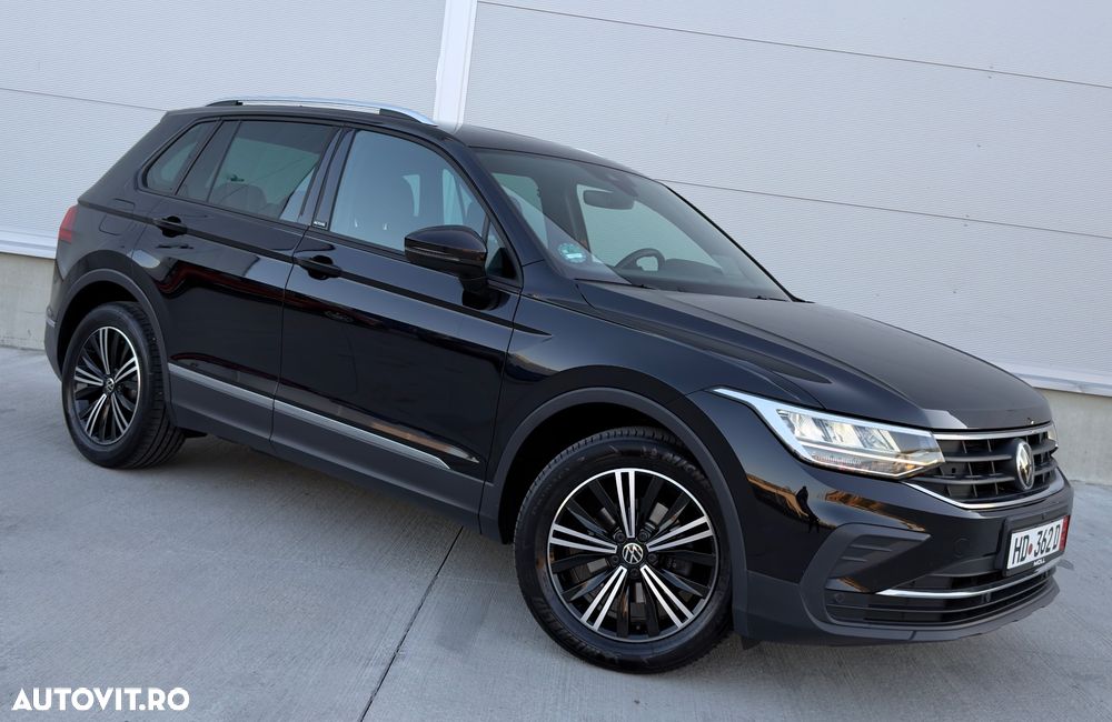 Volkswagen Tiguan 2.0 TDI SCR DSG ACTIVE - 19