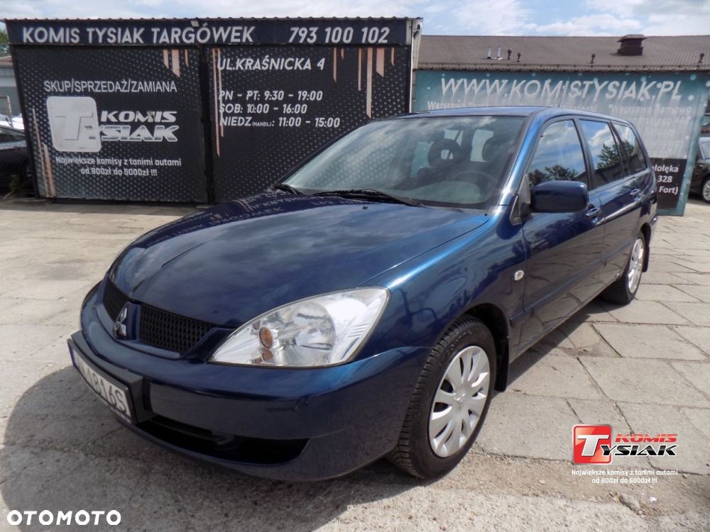Mitsubishi Lancer - 1