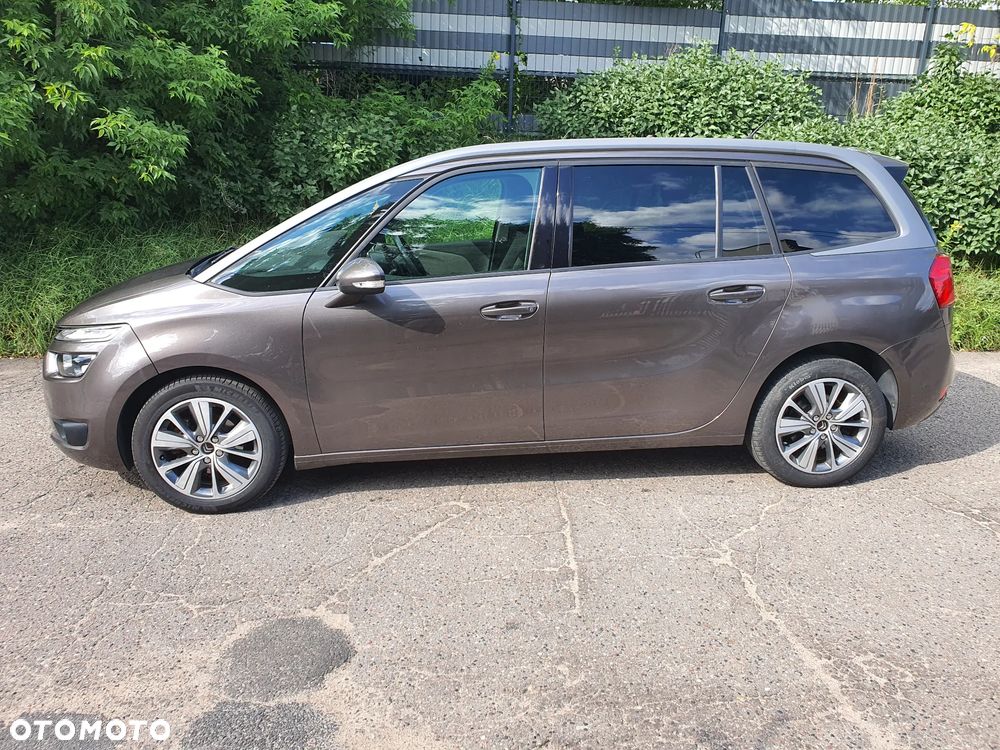 Citroën C4 Grand Picasso 1.6 BlueHDi MoreLife S&S EAT6 - 3