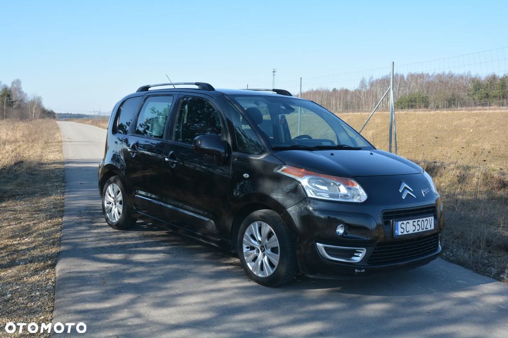 Citroën C3 Picasso 1.6 HDi Exclusive - 3