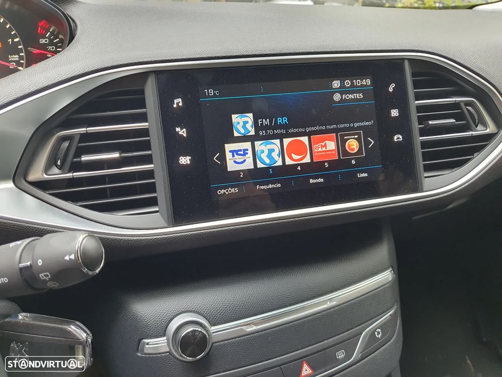 Peugeot 308 SW 1.5 BlueHDi Allure - 8