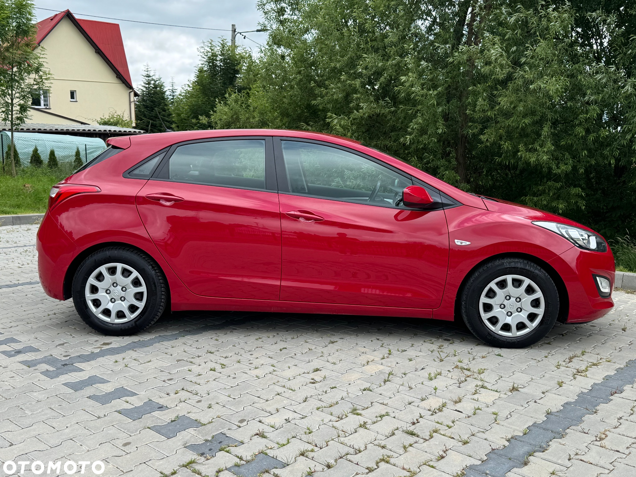 Hyundai i30 1.4 Classic - 10