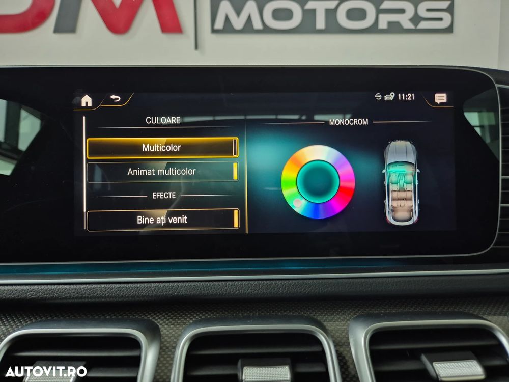 Mercedes-Benz GLE Coupe AMG 53 4Matic AMG Speedshift TCT 9G - 21