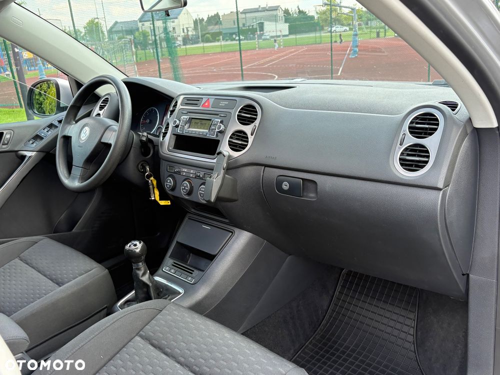 Volkswagen Tiguan 2.0 TDI DPF 4Motion Sport & Style - 13