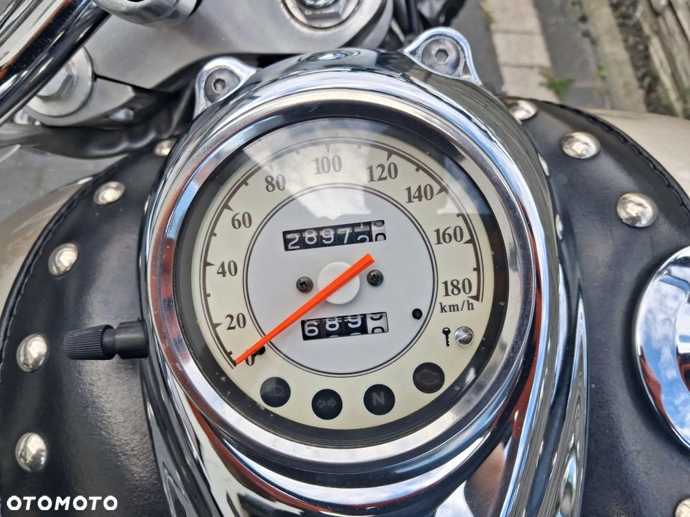 Yamaha Drag Star - 14