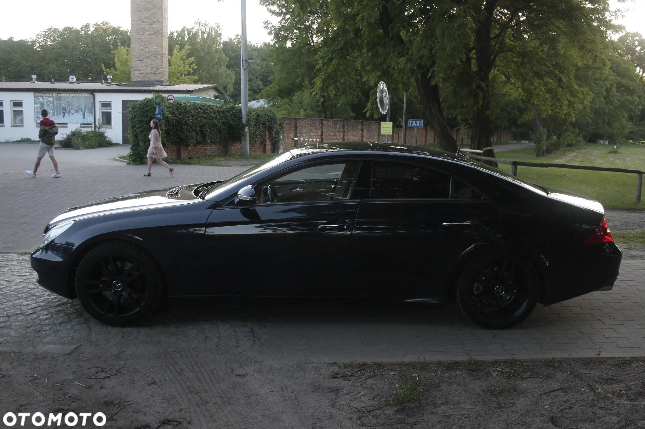 Mercedes-Benz CLS 500 - 9