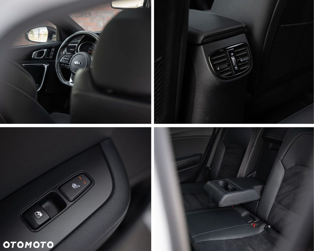 Kia ProCeed 1.4 T-GDI GT Line DCT - 34